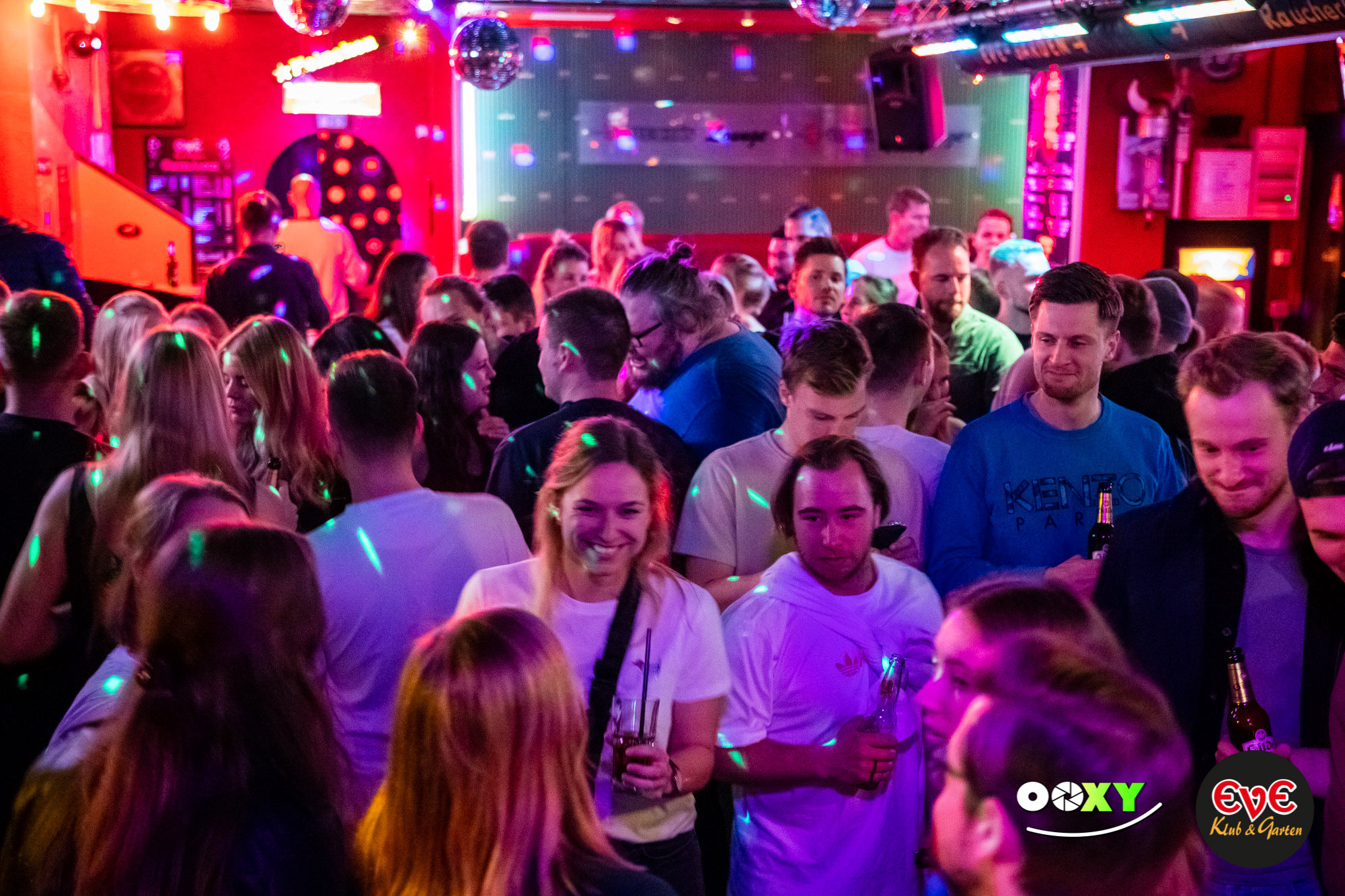 Partyfotos Eve-Klub Hannover 12.11.2022