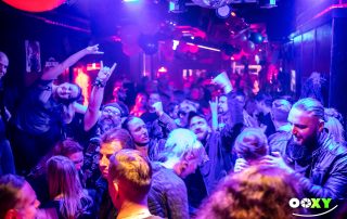 Partyfotos im Rocker Hannover 12.11.2022