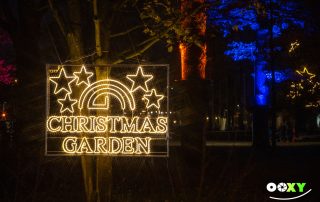 Christmas Garden Hannover 2022