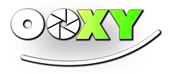 OOXY.TV Partyfotos Logo