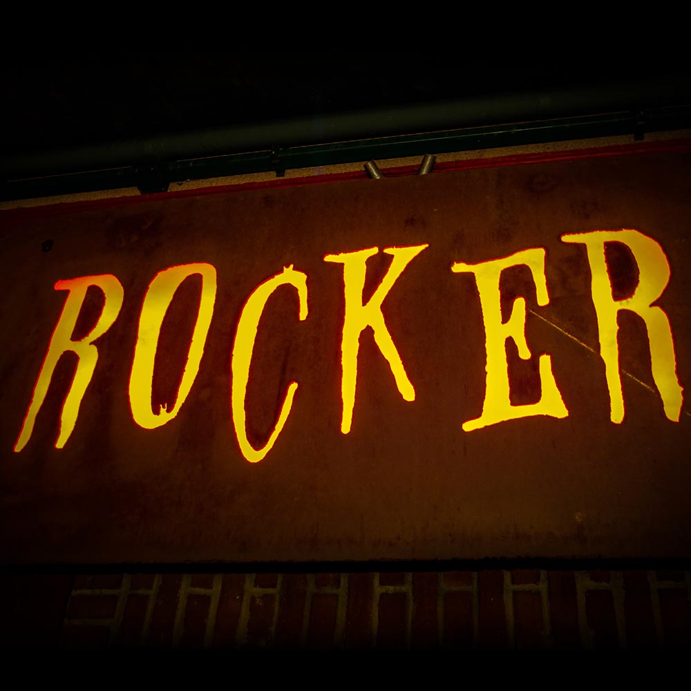 Rocker Hannover Logo