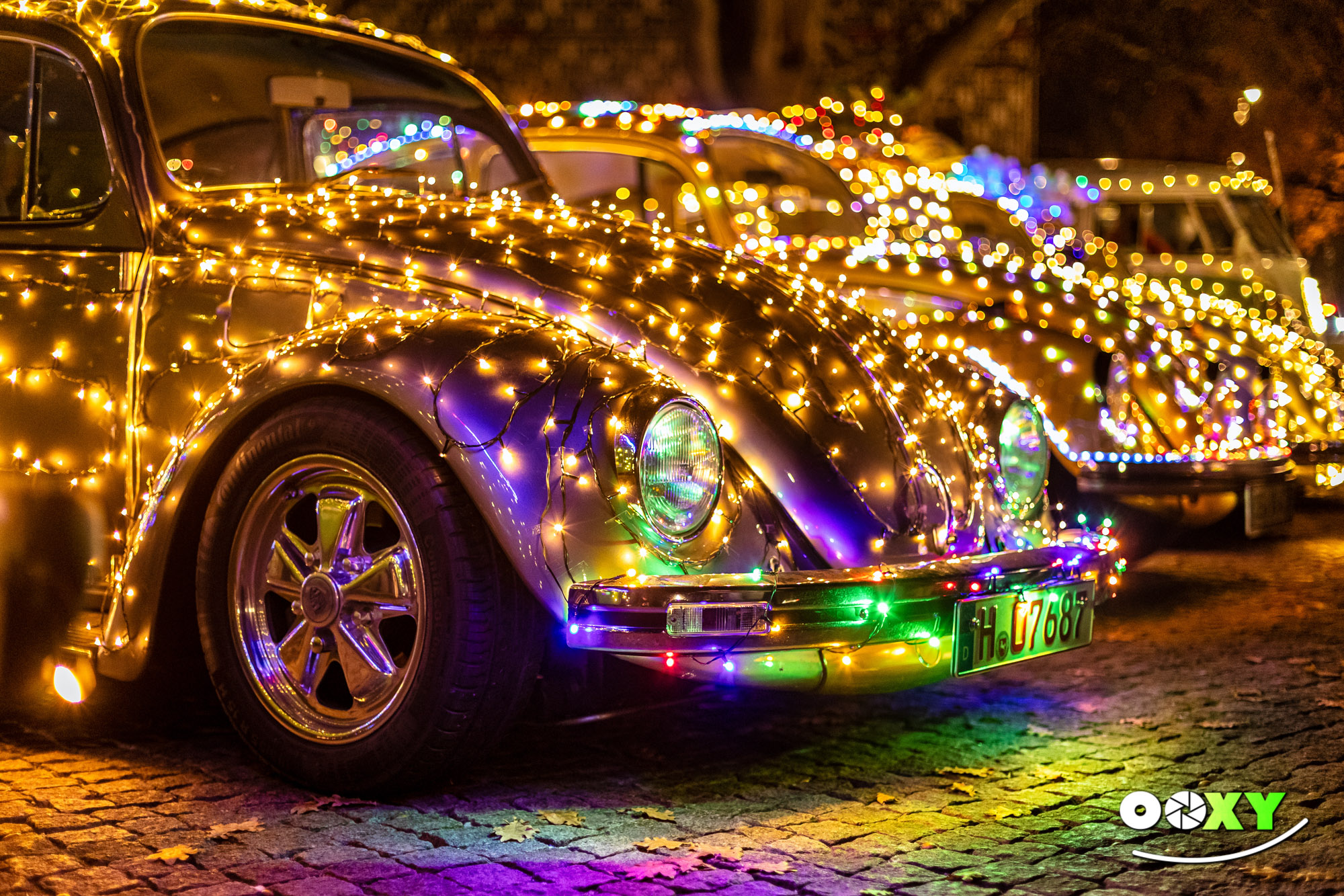 4ter Twinkle Light Cruise in Hannover