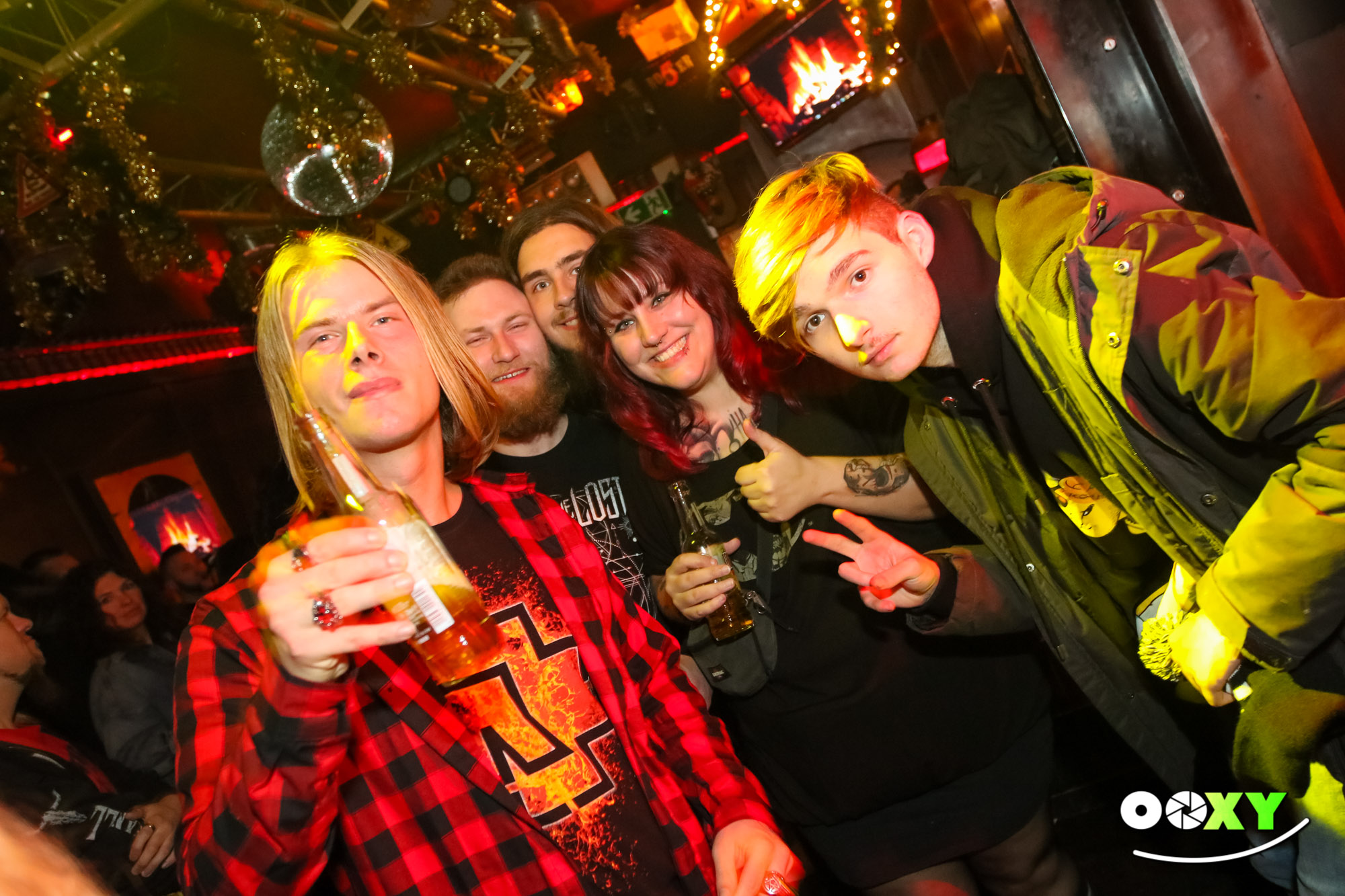 Partyfotos Hannover im Rocker