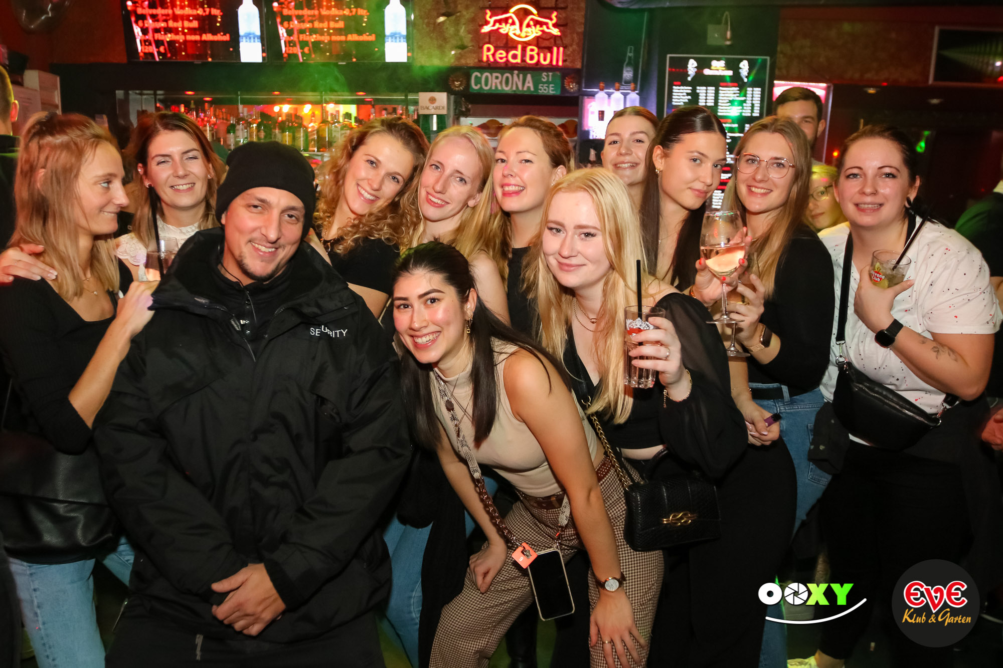Eve-Klub in Hannover am 14.01.2023