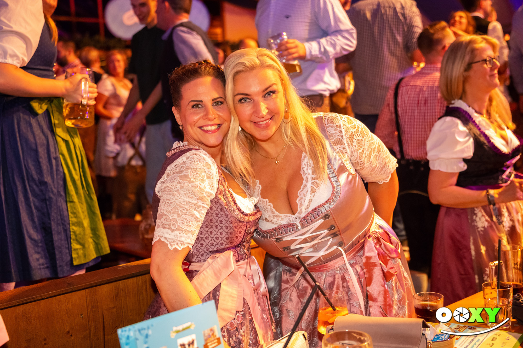 Miss Dirndl & Mister Lederhose Festhalle Marris & Wies’n 11.10.2024 @ Oktoberfest Hannover